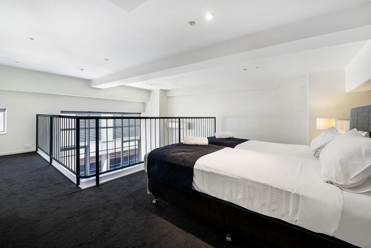 Aparthotel Ultiqa Little Collins Melbourne Zewnętrze zdjęcie