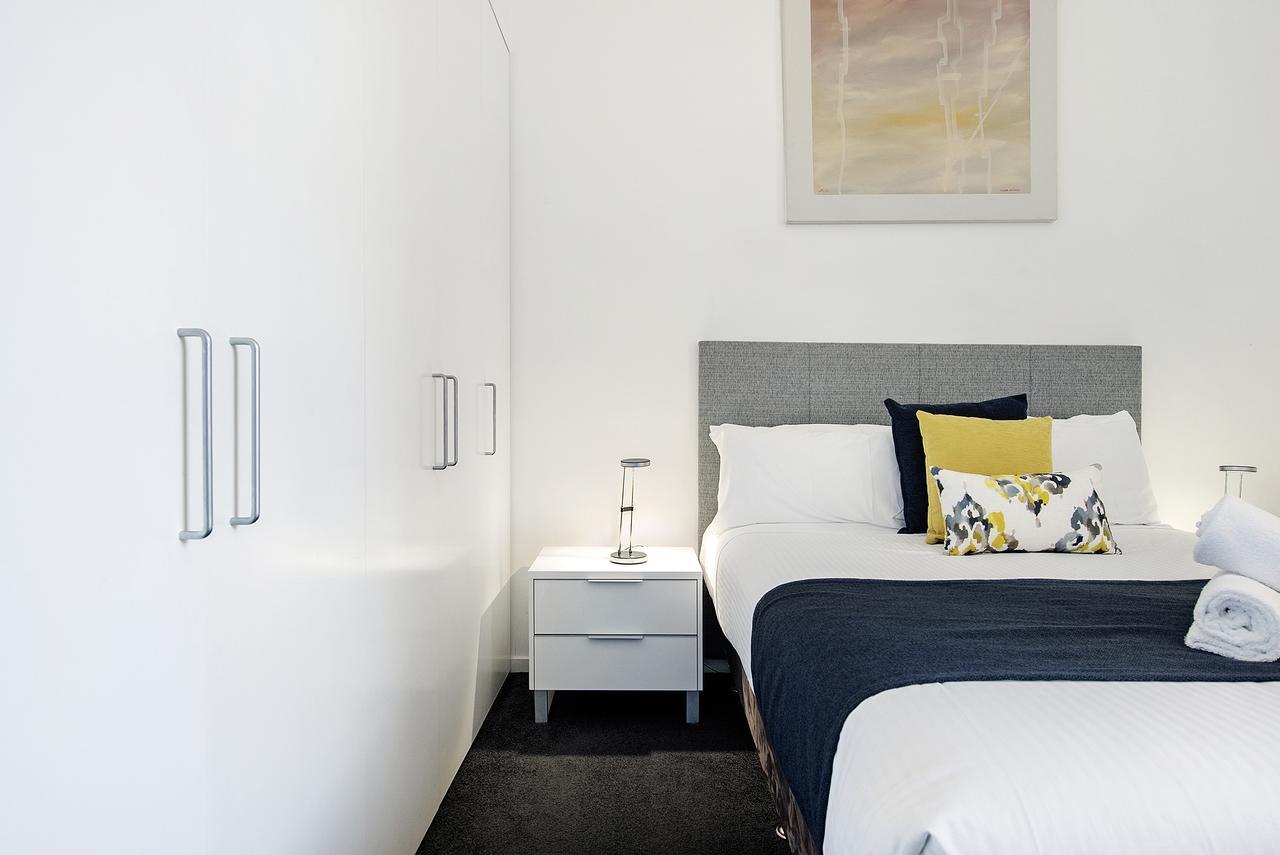 Aparthotel Ultiqa Little Collins Melbourne Zewnętrze zdjęcie